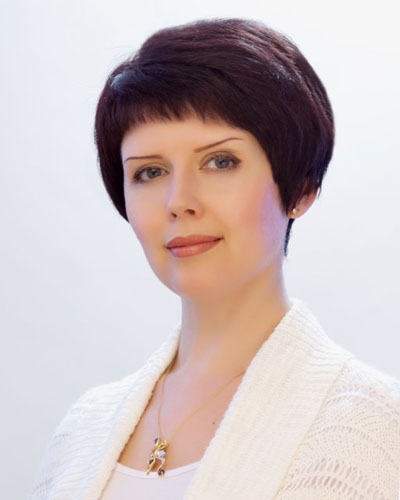 Шадрина Ирина Валериевна 