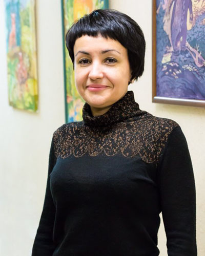 Джурмий Элмира Исаевна