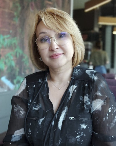 Миронова Анджелла Владимировна